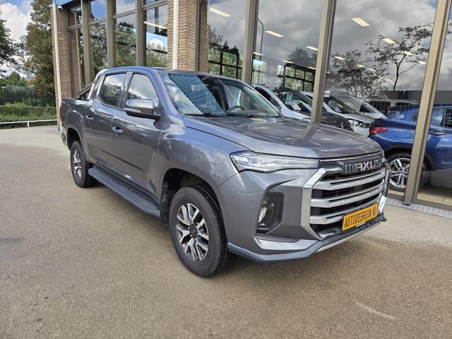 Maxus T90 EV