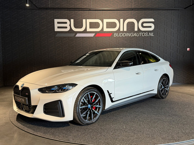 BMW i4 2022 Elektrisch