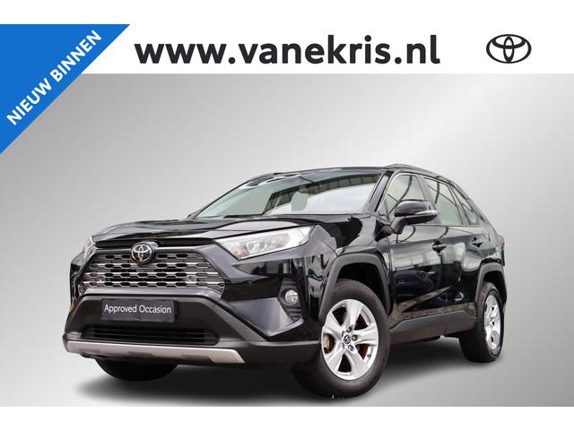 Toyota RAV4 2019 Benzine