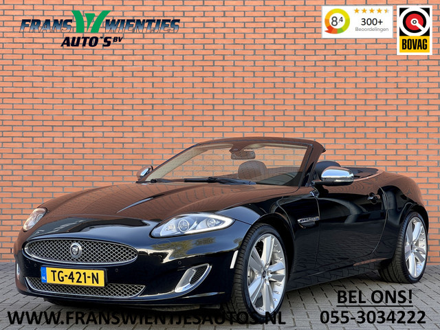 Jaguar XK 2013 Benzine
