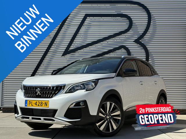 Peugeot 3008 2017 Benzine