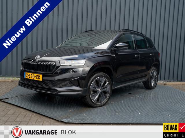 Skoda Karoq 2024 Benzine