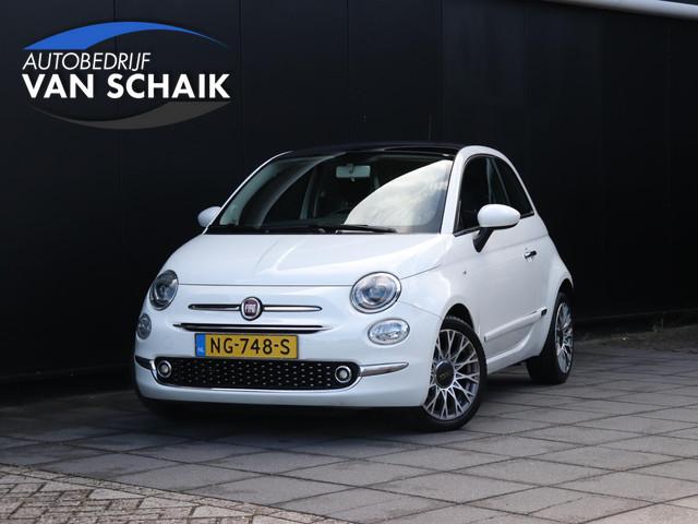 Fiat 500 2017 Benzine