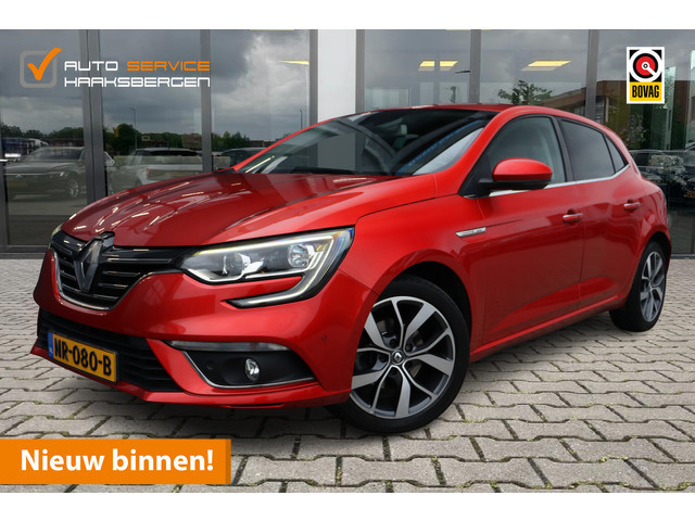 Renault Megane 2017 Benzine