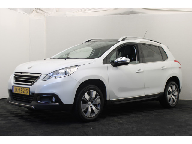 Peugeot 2008 2016 Benzine