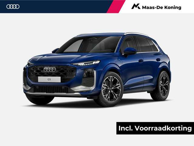 Audi Q3 2025 Hybride