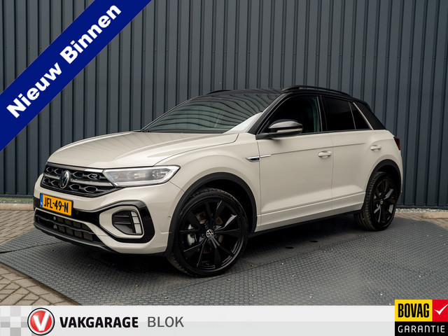 Volkswagen T-Roc 2024 Benzine