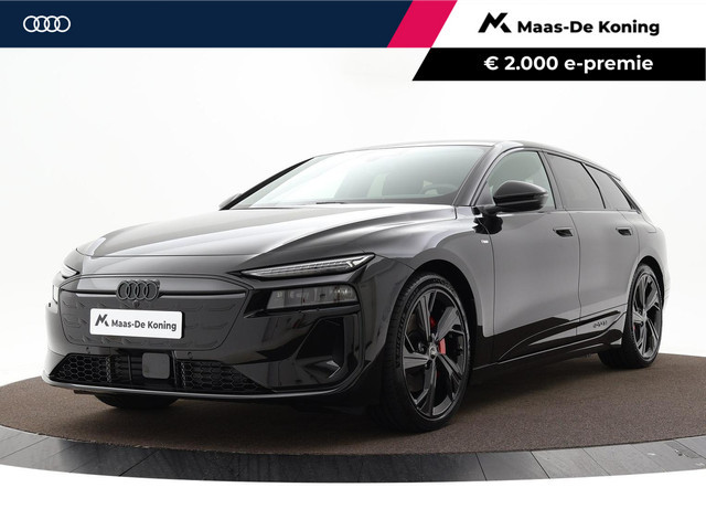 Audi A6 Avant e-tron