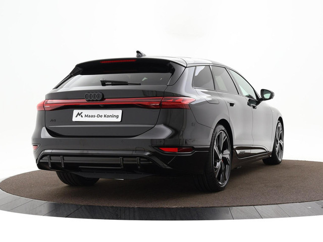 Audi A6 Avant e-tron