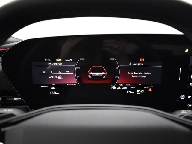 Audi A6 Avant e-tron