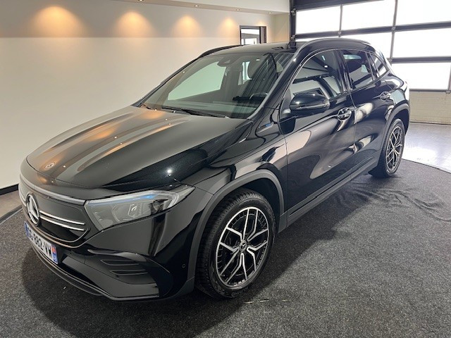 Mercedes-Benz EQA