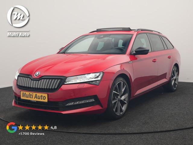 Skoda Superb 2020 Hybride
