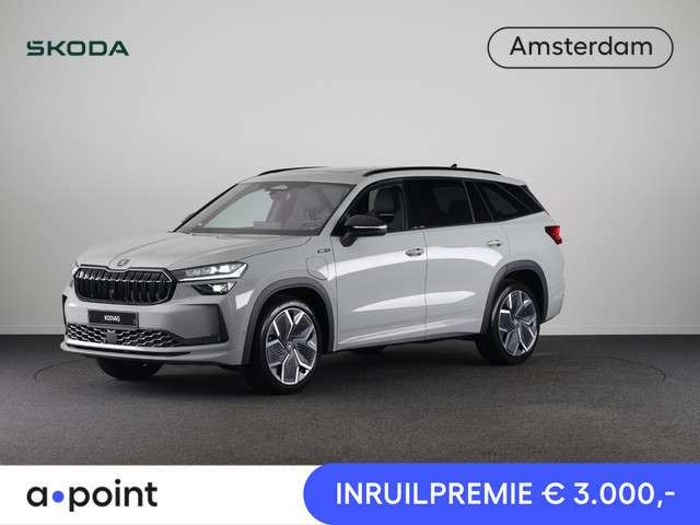 Skoda Kodiaq 2026 Benzine