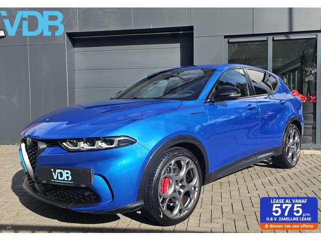 Alfa Romeo Tonale 2023 Hybride