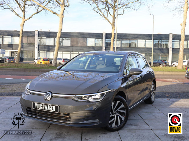 Volkswagen Golf 2021 Hybride