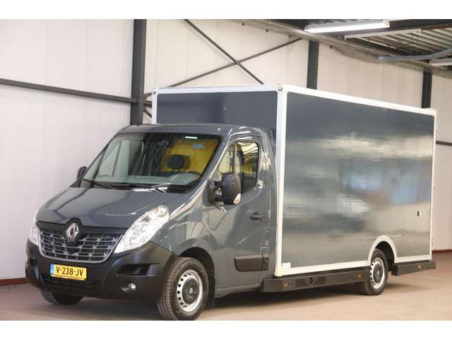 Renault Master 2017 Diesel