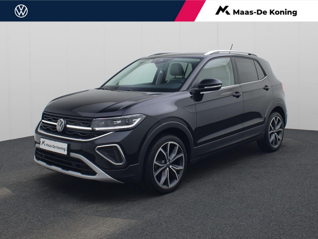 Volkswagen T-Cross 2025 Benzine