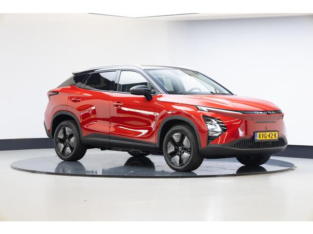 Omoda 5 EV 2026 Elektrisch
