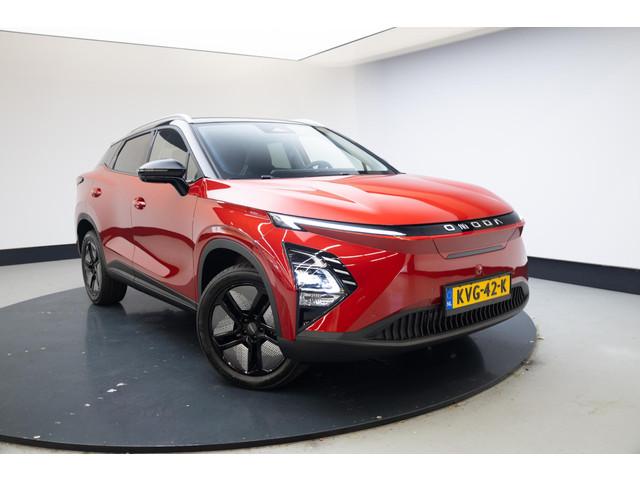 Omoda 5 EV