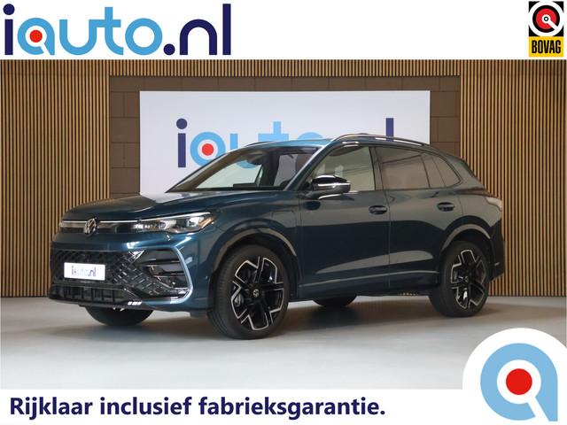 Volkswagen Tiguan 2025 Hybride