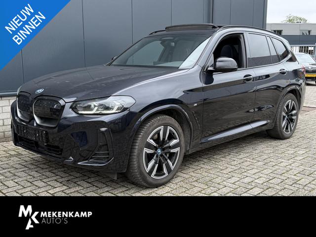 BMW iX3 2023 Elektrisch