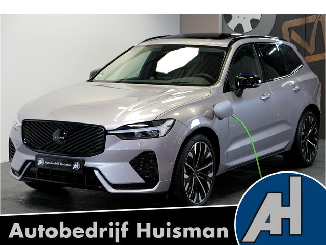 Volvo XC60 2025 Hybride