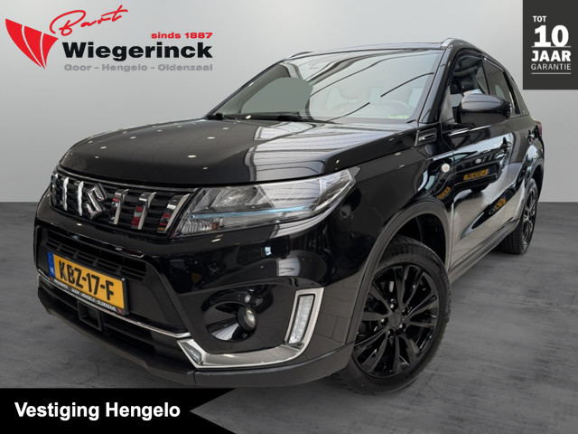 Suzuki Vitara 2021 Benzine