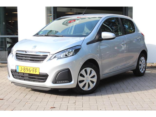 Peugeot 108 2020 Benzine
