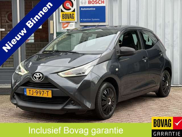 Toyota Aygo 2018 Benzine