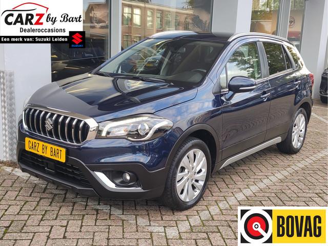 Suzuki S-Cross 2021 Benzine