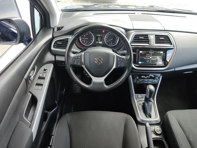 Suzuki S-Cross
