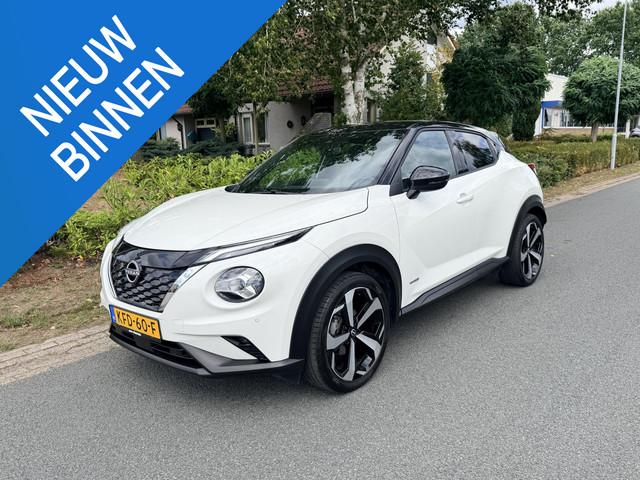 Nissan Juke 2022 Hybride