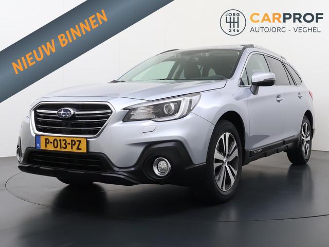 Subaru Outback 2020 Benzine