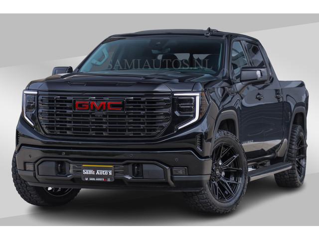 GMC Sierra 2024 Benzine