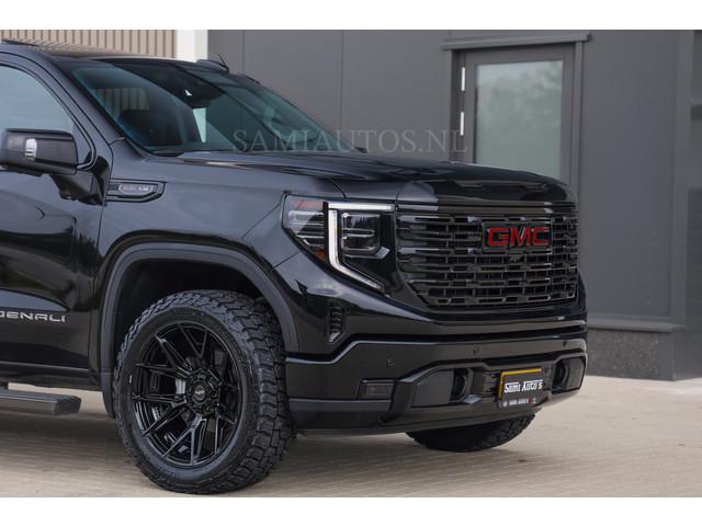 GMC Sierra
