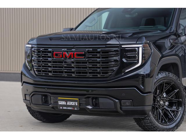 GMC Sierra