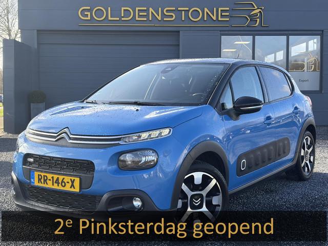 Citroën C3 2018 Benzine