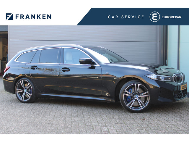 BMW 3 Serie 2024 Hybride