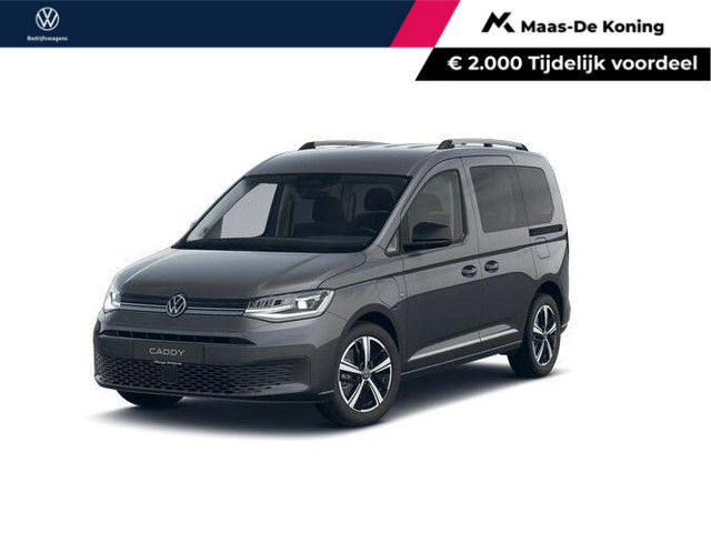 Volkswagen Caddy 2026 Hybride