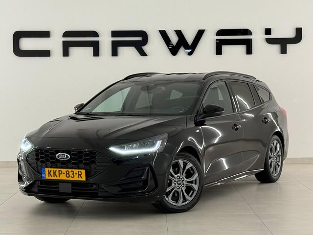 Ford Focus 2024 Hybride