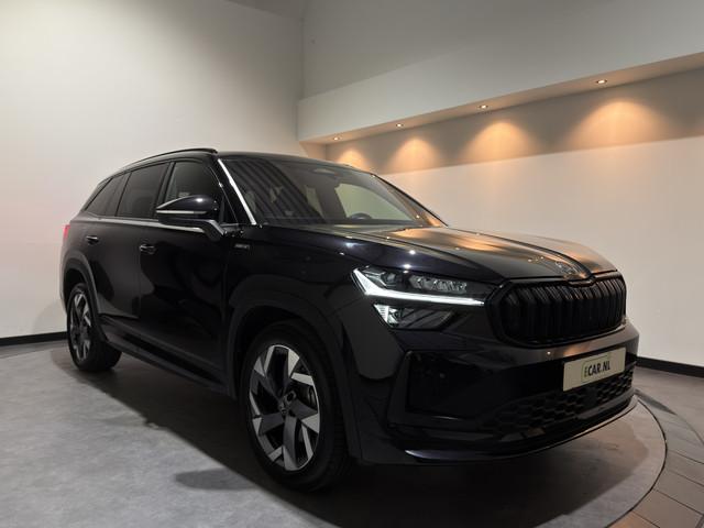 Skoda Kodiaq 2025 Hybride