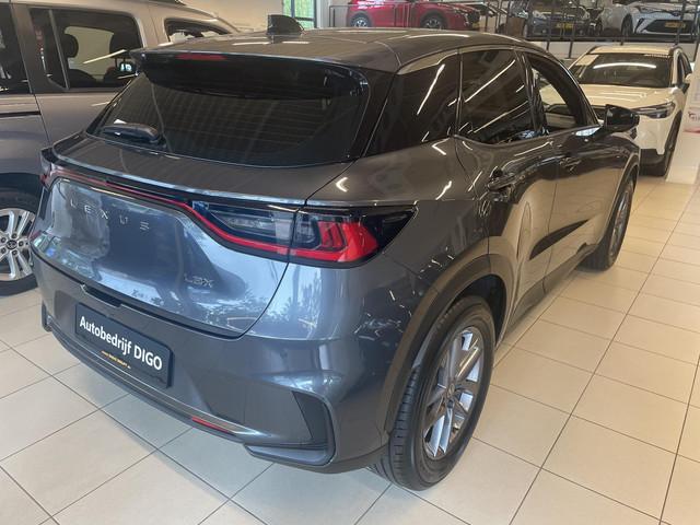 Lexus LBX