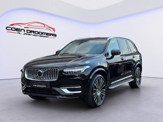 Volvo XC90 2021 Hybride