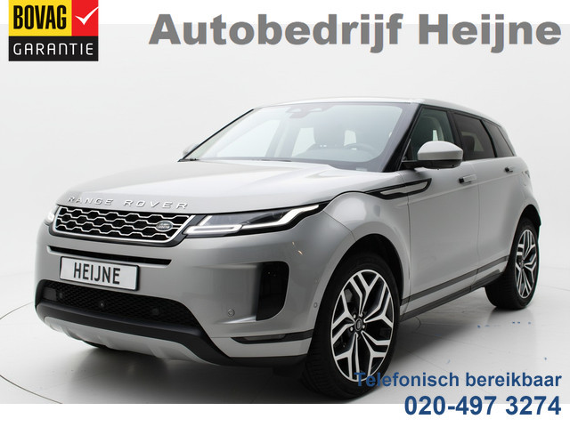 Land Rover Range Rover Evoque 2021 Hybride