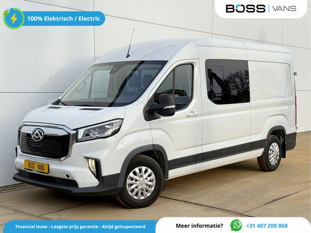 Maxus eDeliver9 2023 Elektrisch