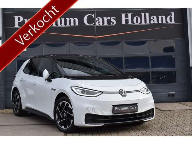 Volkswagen ID.3 2021 Elektrisch