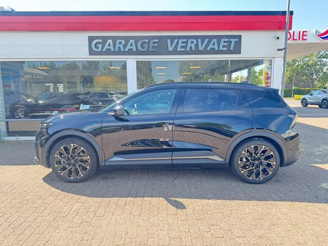 Renault Scenic 2025 Elektrisch