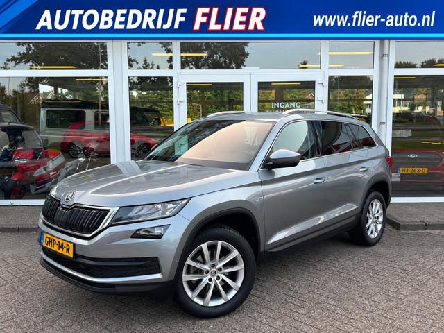 Skoda Kodiaq 2021 Benzine