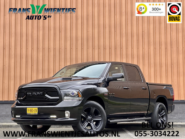 Dodge Ram 2018 LPG