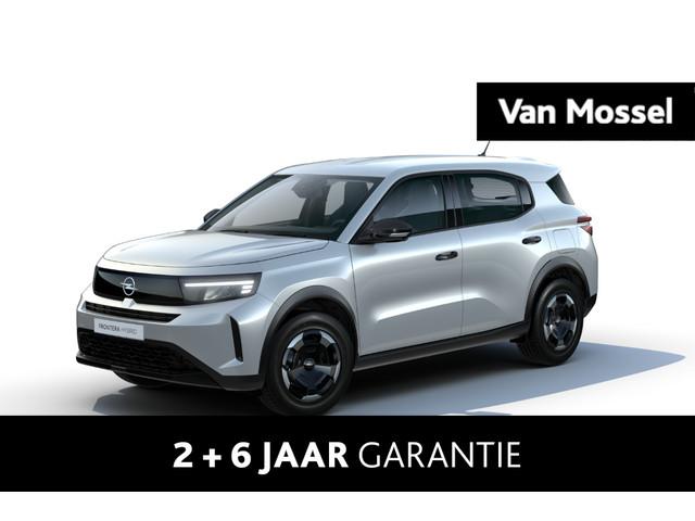 Opel Frontera 2026 Hybride